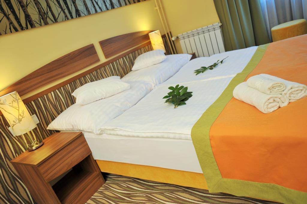 Park Hotel Дьюла Номер фото